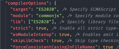 Production ready Typescript Serverless project configuration
