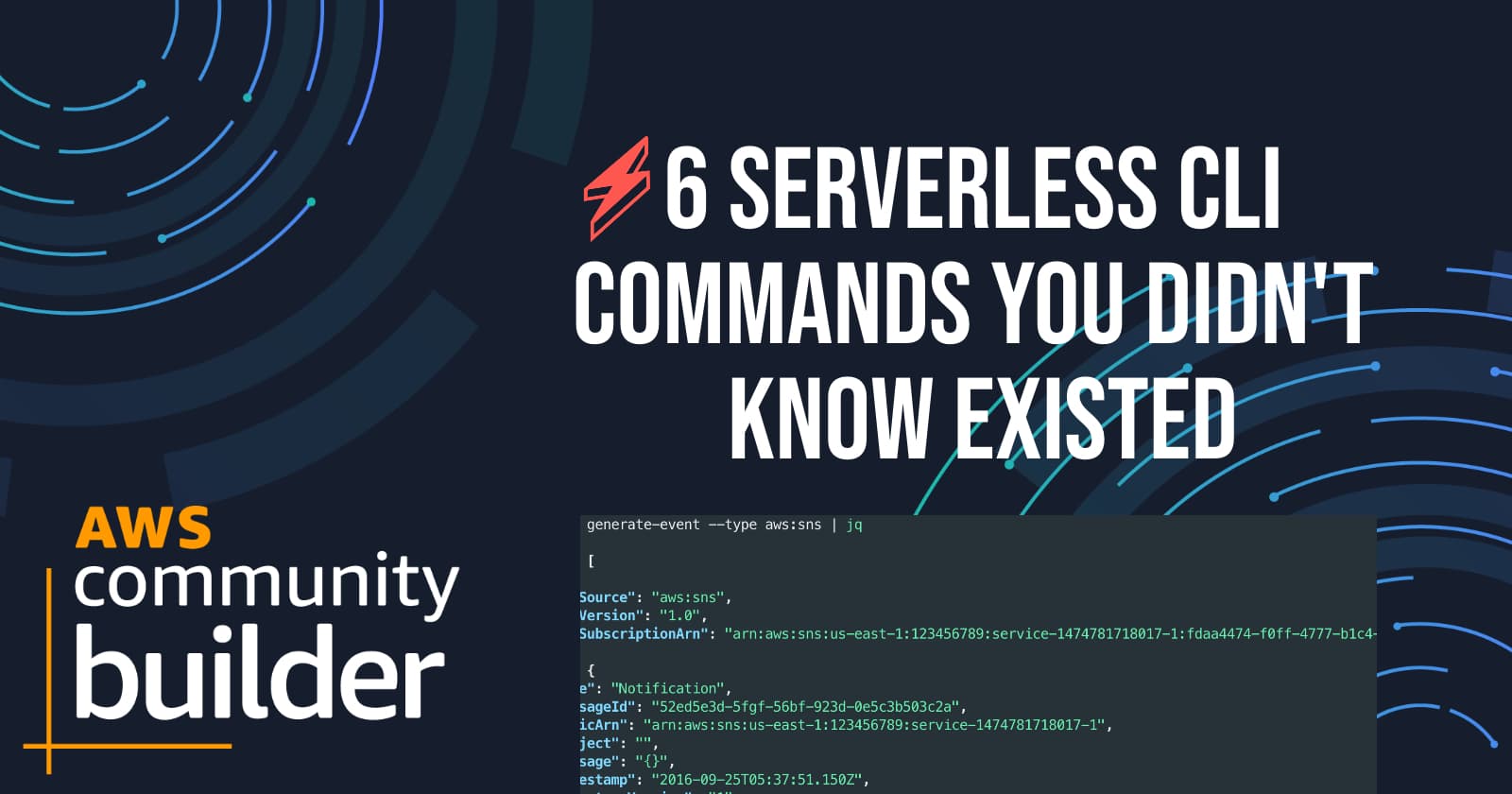鈿★笍 6 Serverless CLI Commands You Didn't Know Existed